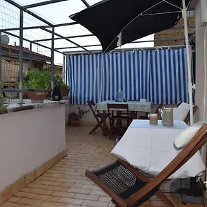  Apartment Terrazza In Borgo San Jacopo