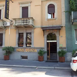 ** Hotel Delizia Itália