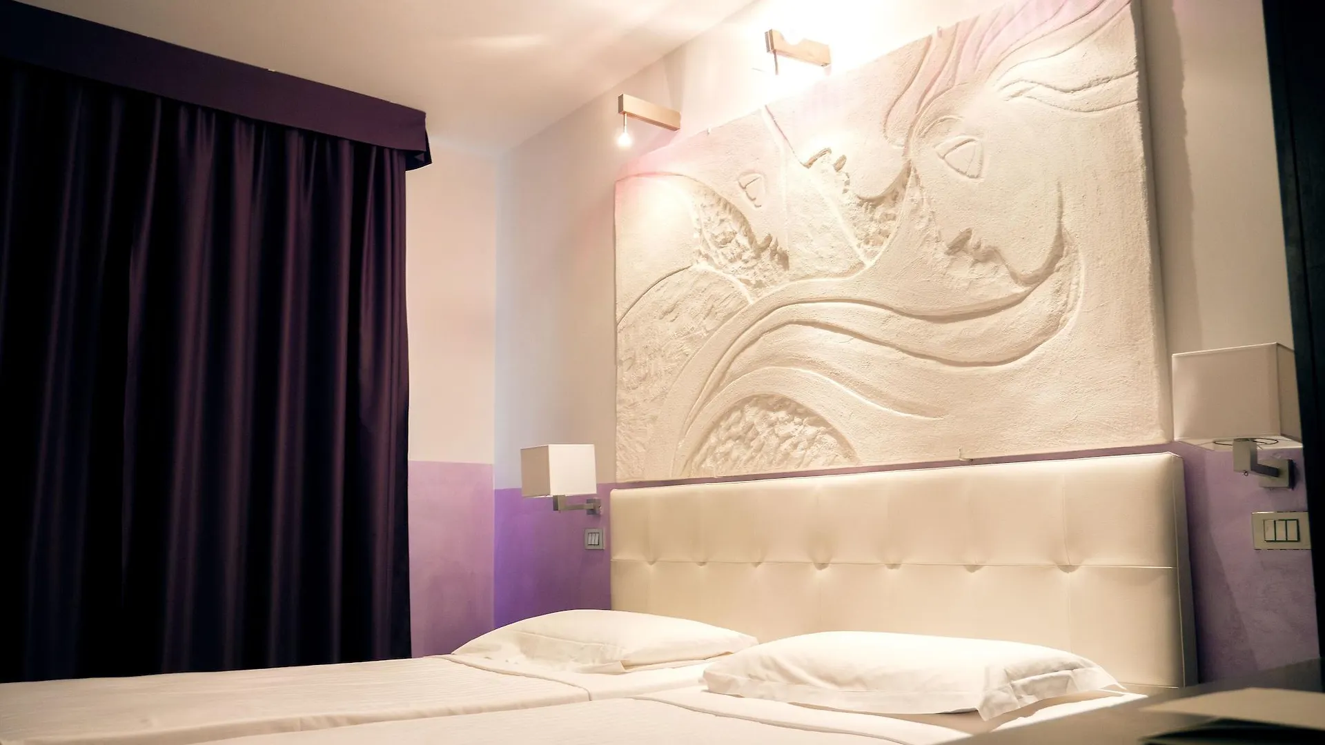 Borghese Palace Art Hotel Florence