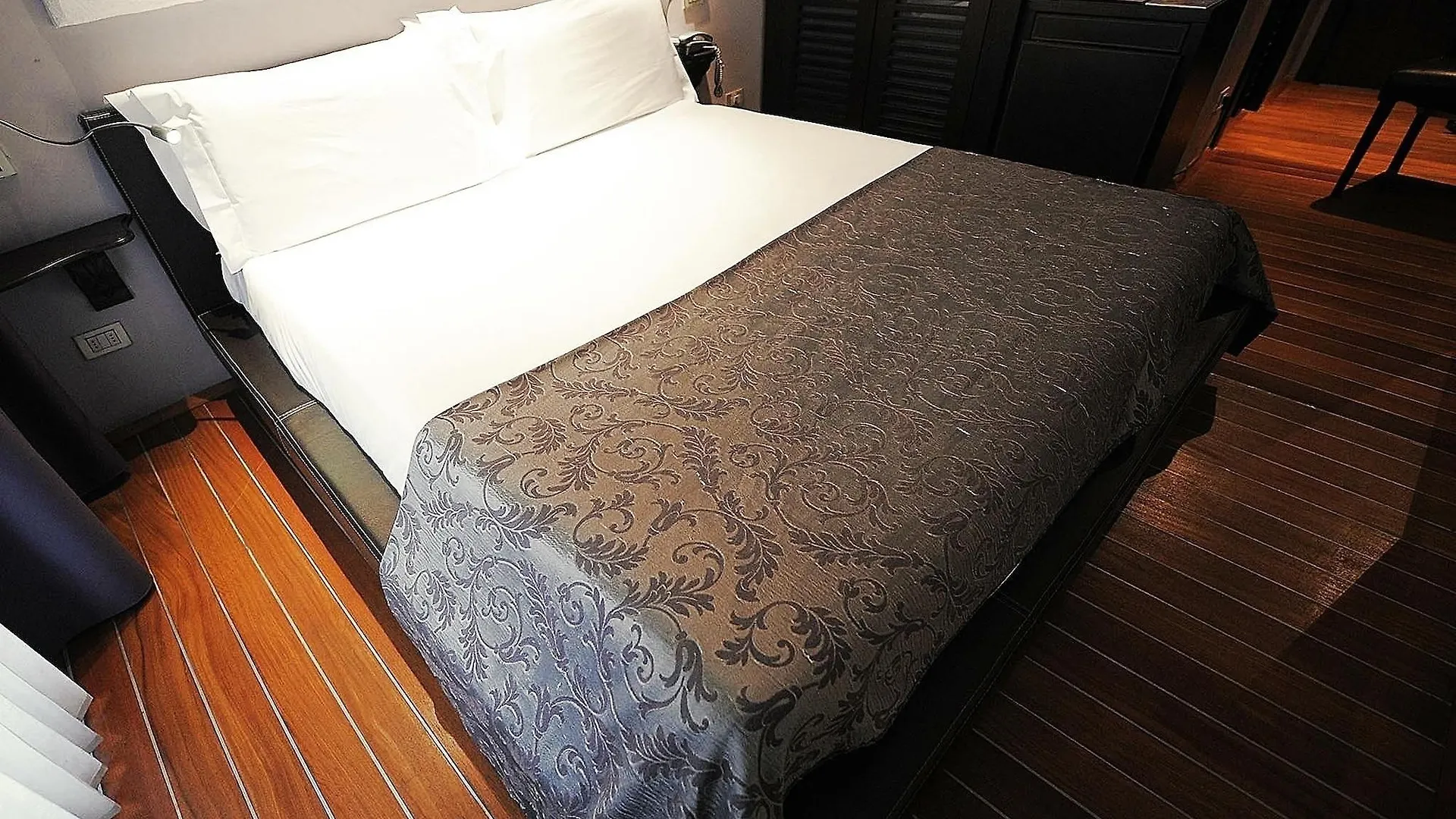 Borghese Palace Art Hotel Floransa