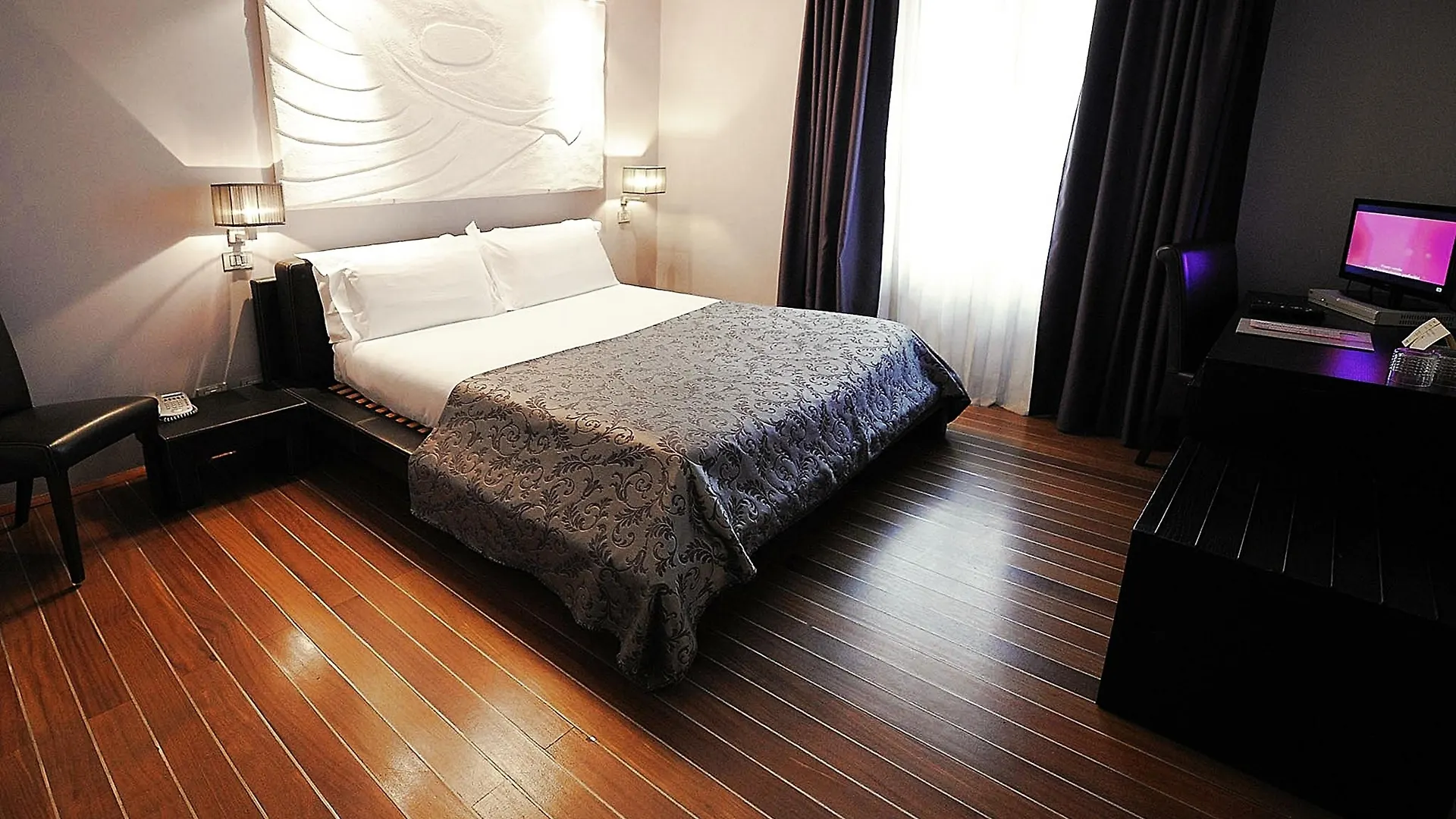 Borghese Palace Art Hotel Florence Italy