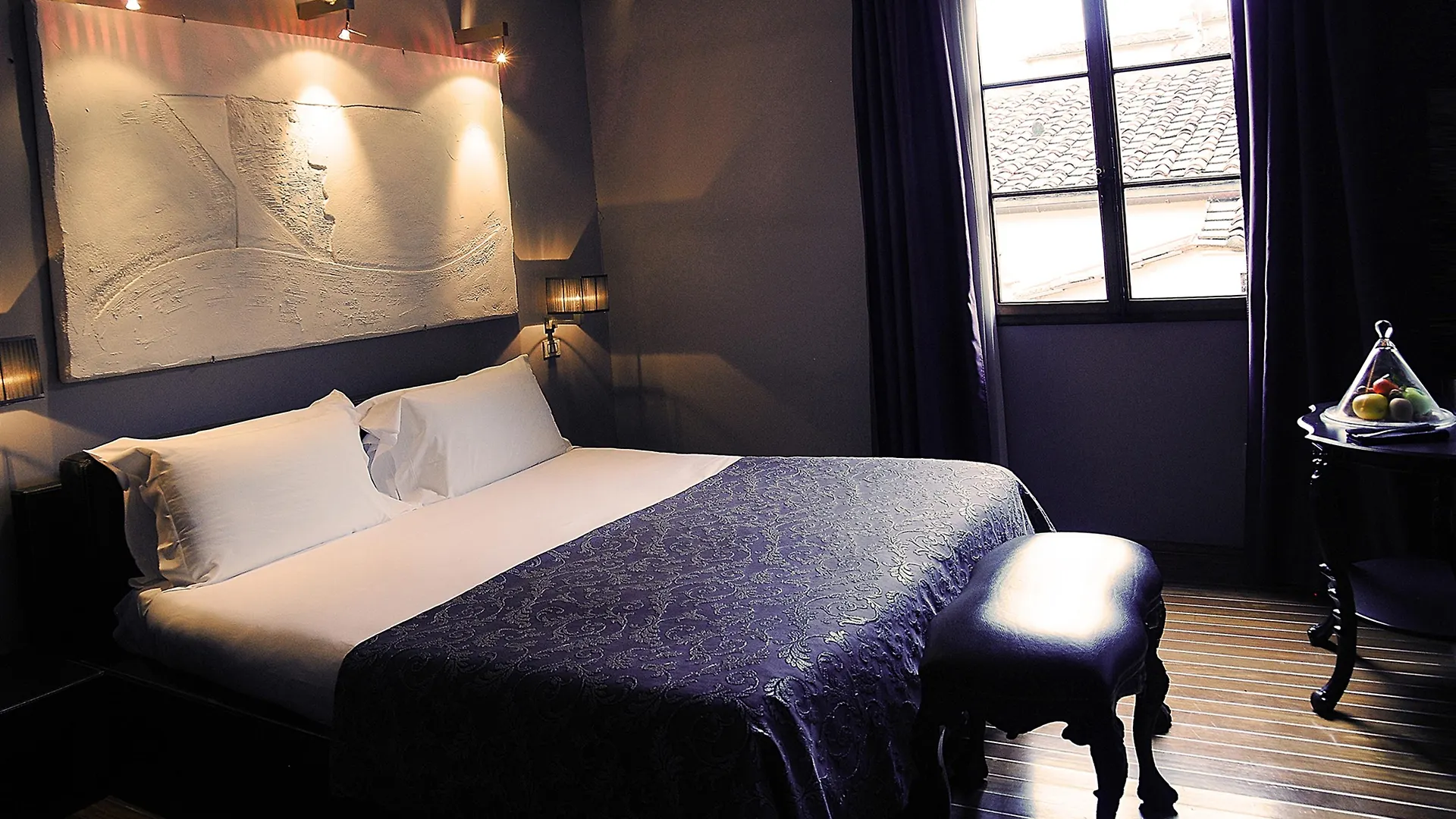 Borghese Palace Art Hotel Florence 4*,