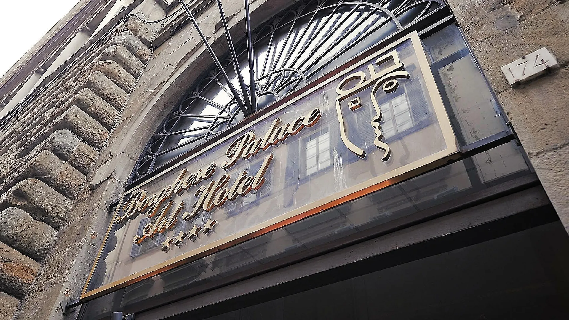 Borghese Palace Art Hotel Florence 4*,