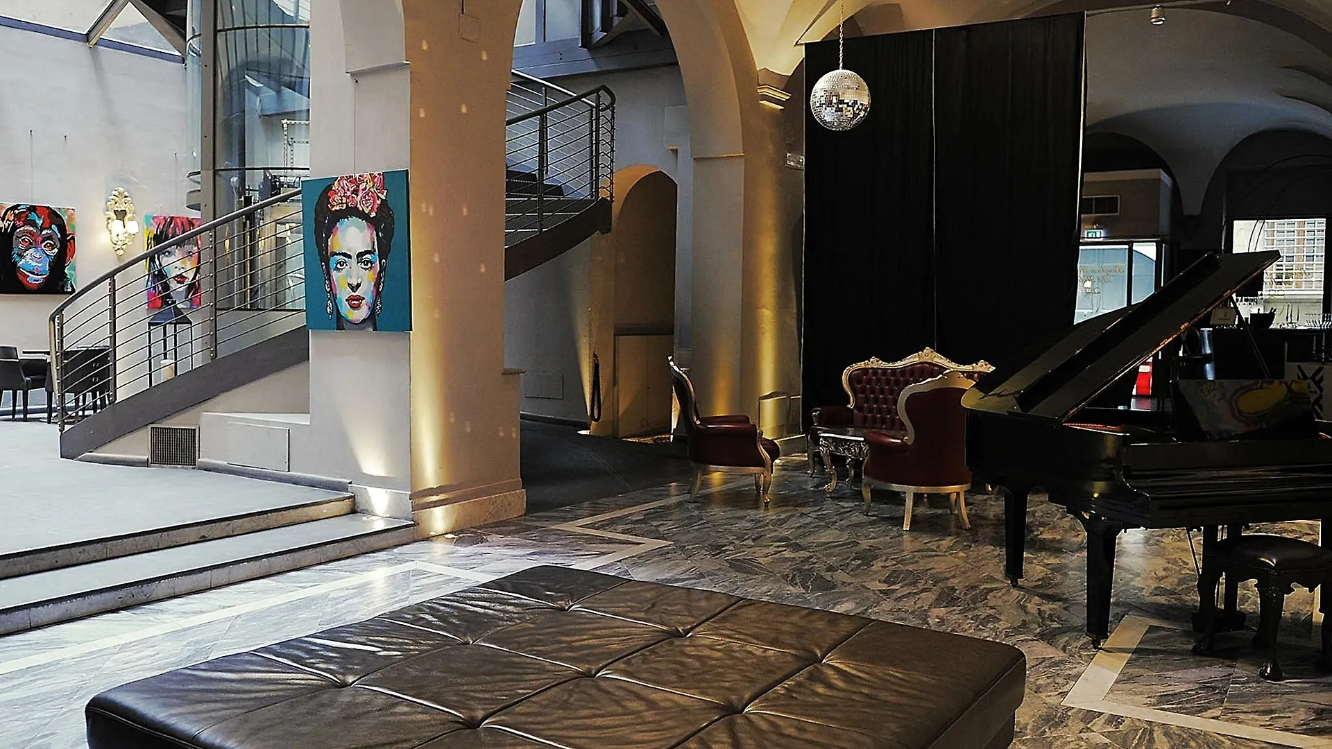 Borghese Palace Art Hotel Florence