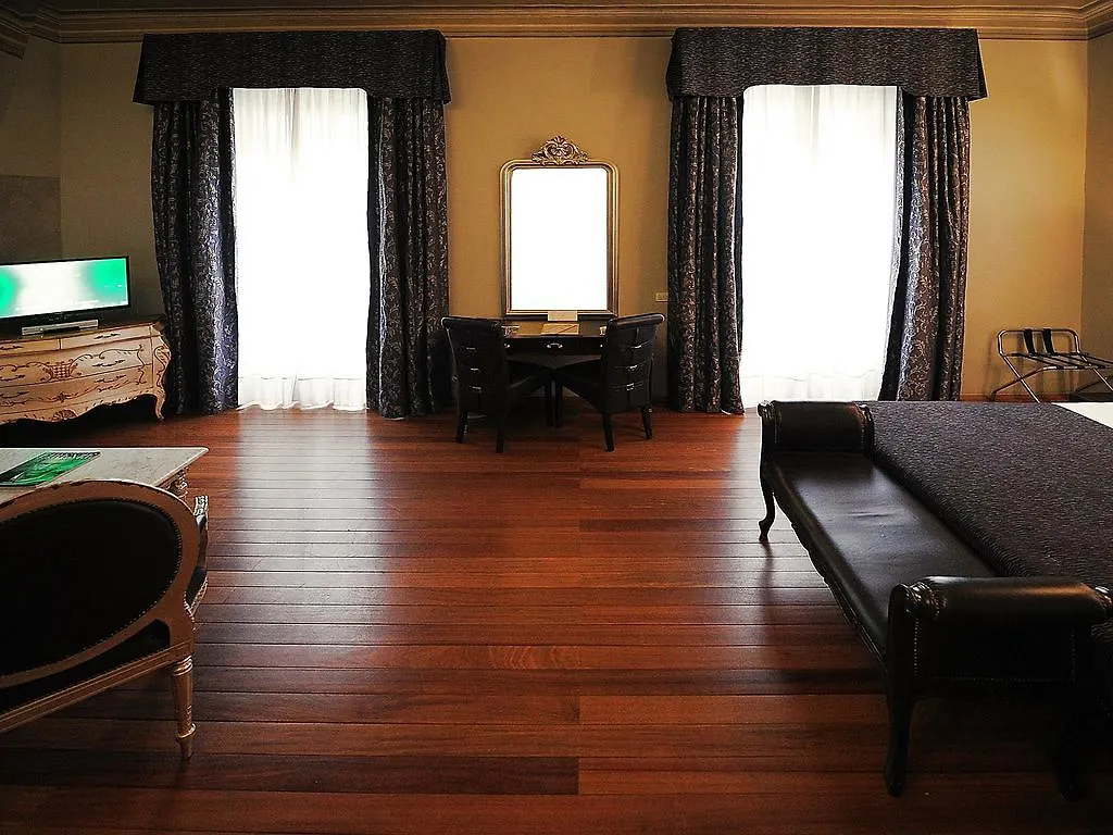 Borghese Palace Art Hotel Florence