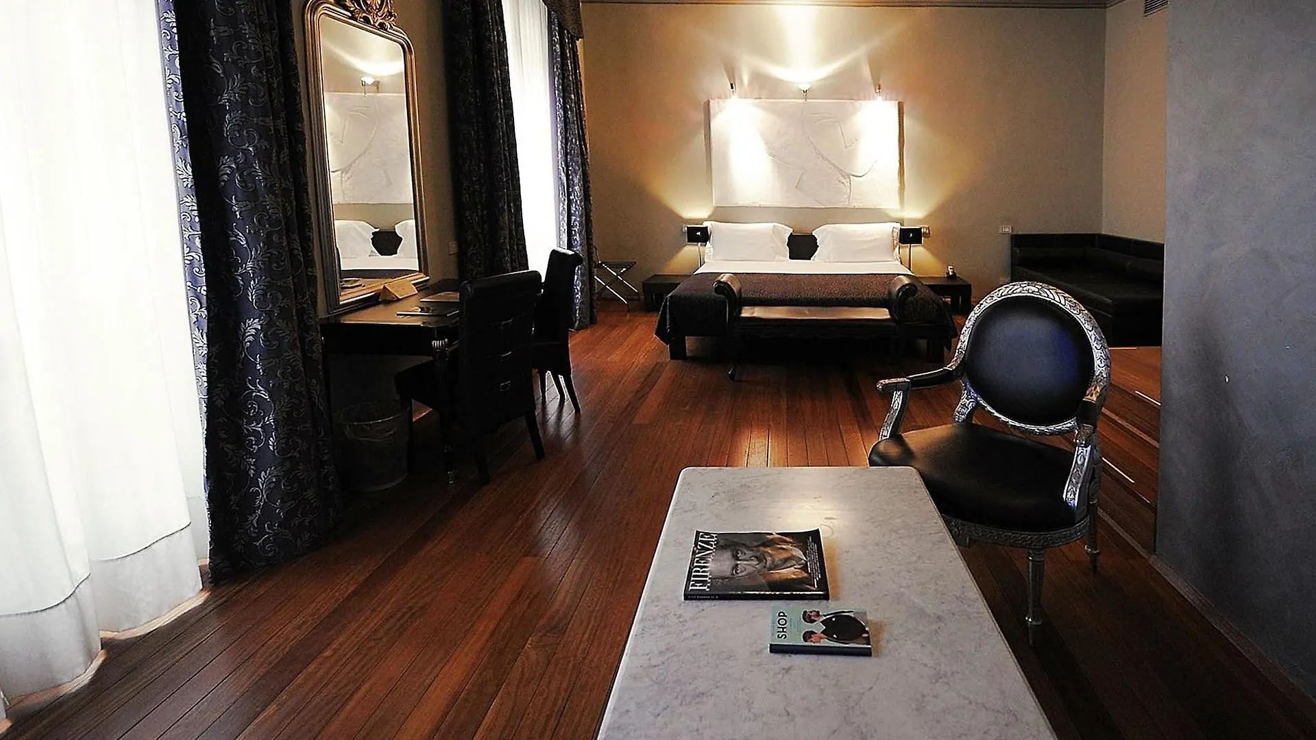 Borghese Palace Art Hotel Φλωρεντία