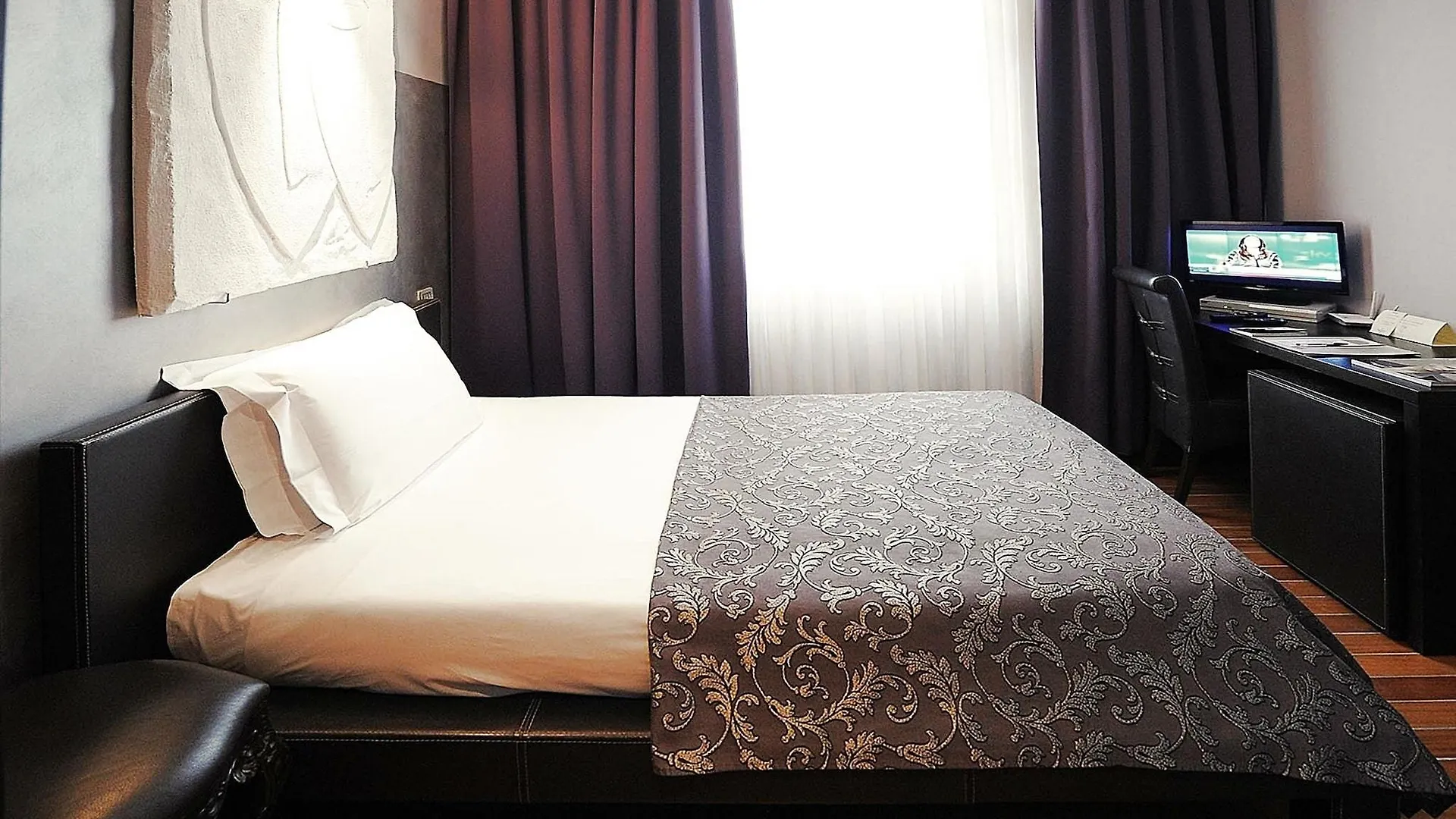 Borghese Palace Art Hotel Floransa 4*,  İtalya