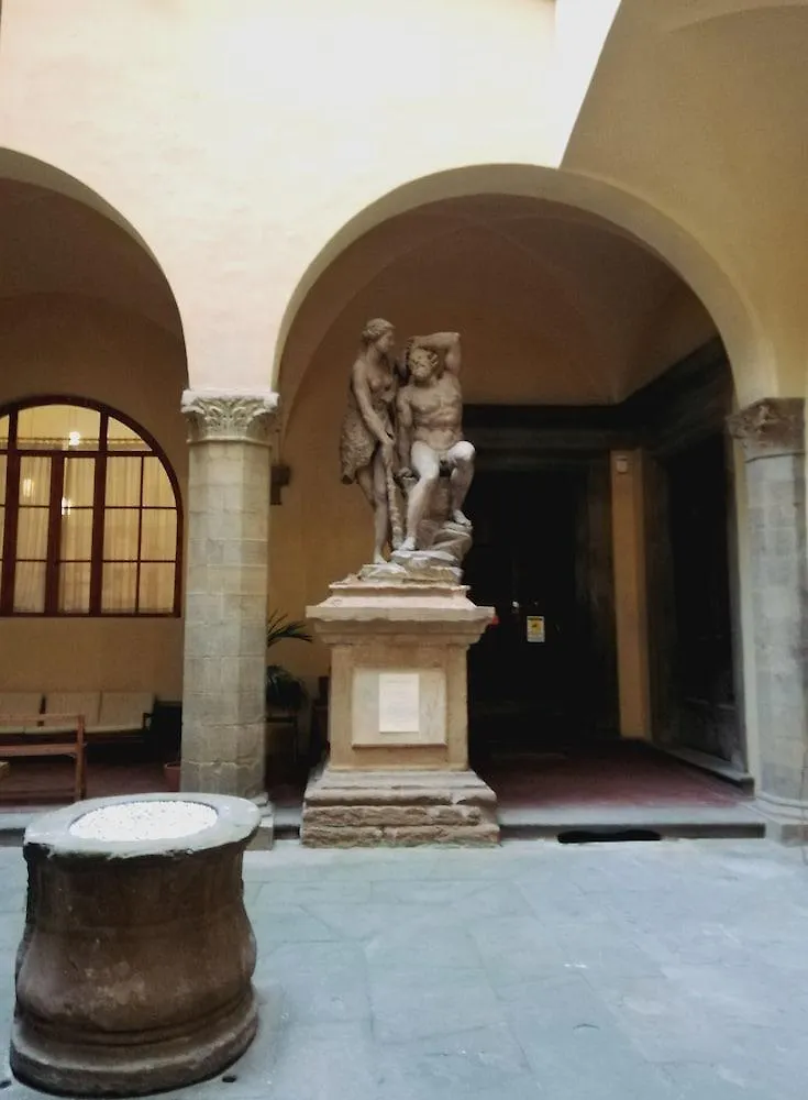 Borghese Palace Art Hotel Florence