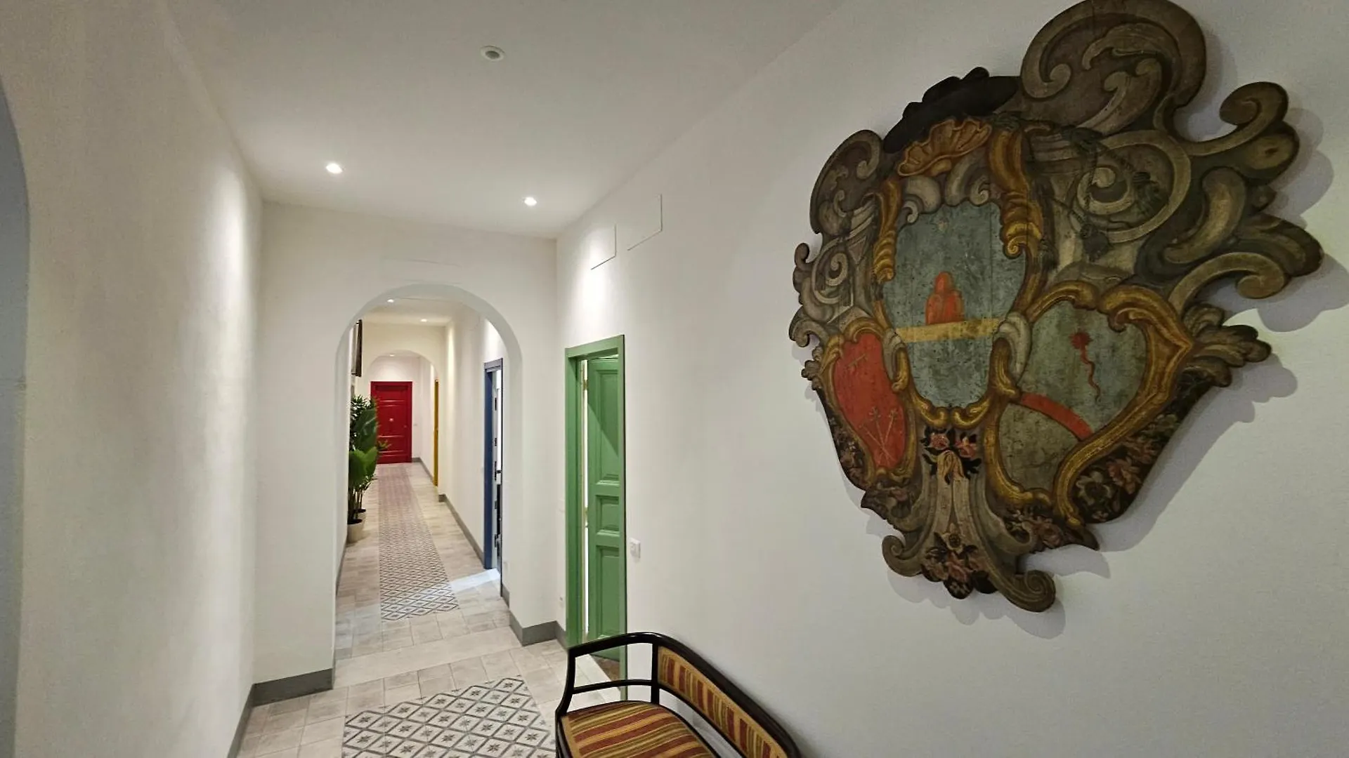 Borghese Palace Art Hotel Florence