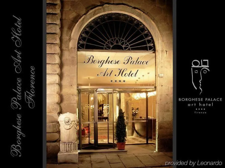 Borghese Palace Art Hotel Florence
