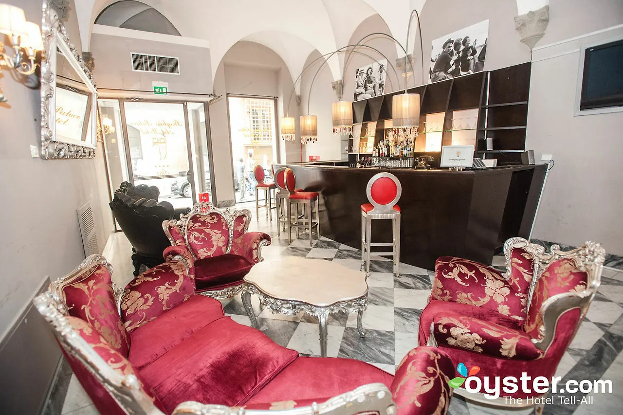Borghese Palace Art Hotel Florence Italy