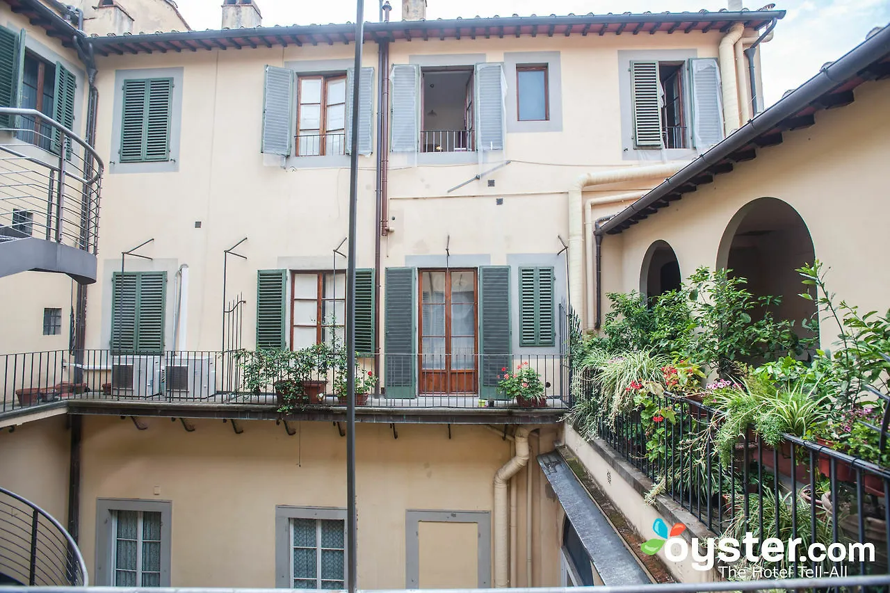 Borghese Palace Art Hotel Florence 4*,  Italy