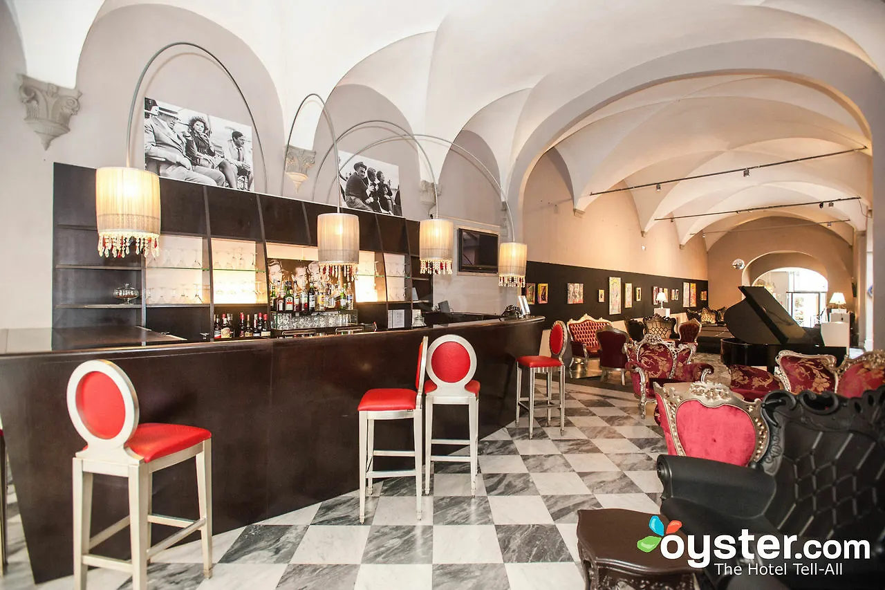 Borghese Palace Art Hotel Florence